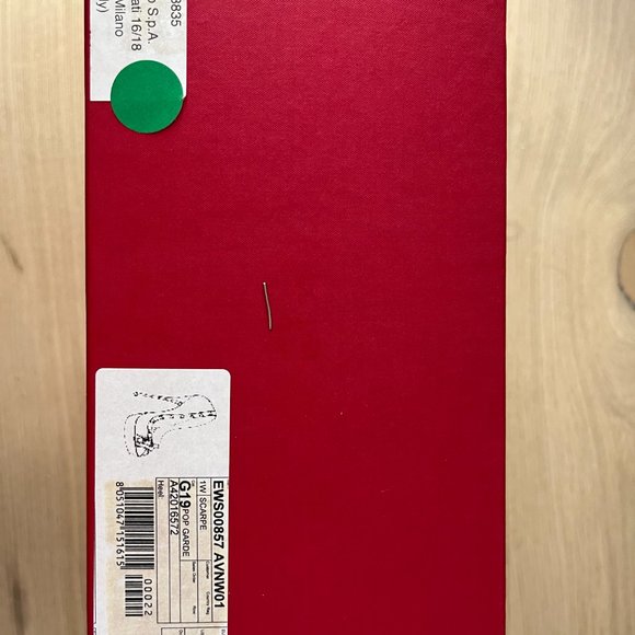 Valentino Rock Stud Open Toe Booty - Picture 2 of 4